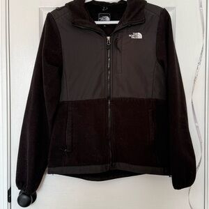The North Face Black Fleece Jacket